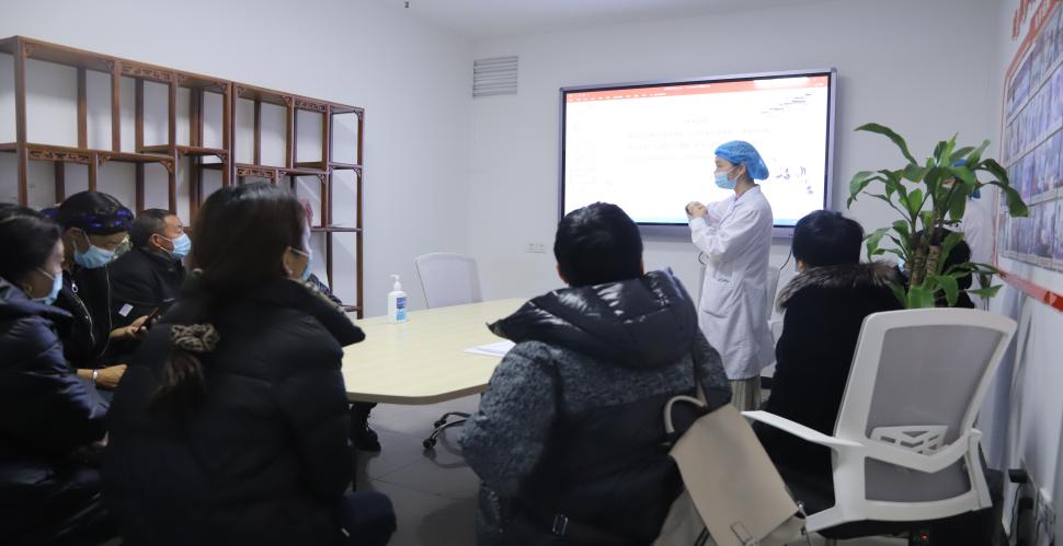 春节返乡丨类风湿痛风患者精准诊治普查暨2022首期《名医开讲》冬季抗复发活动圆满结束 春节返乡丨类风湿痛风患者精准诊治普查暨2022首期《名医开讲》冬季抗复发活动圆满结束