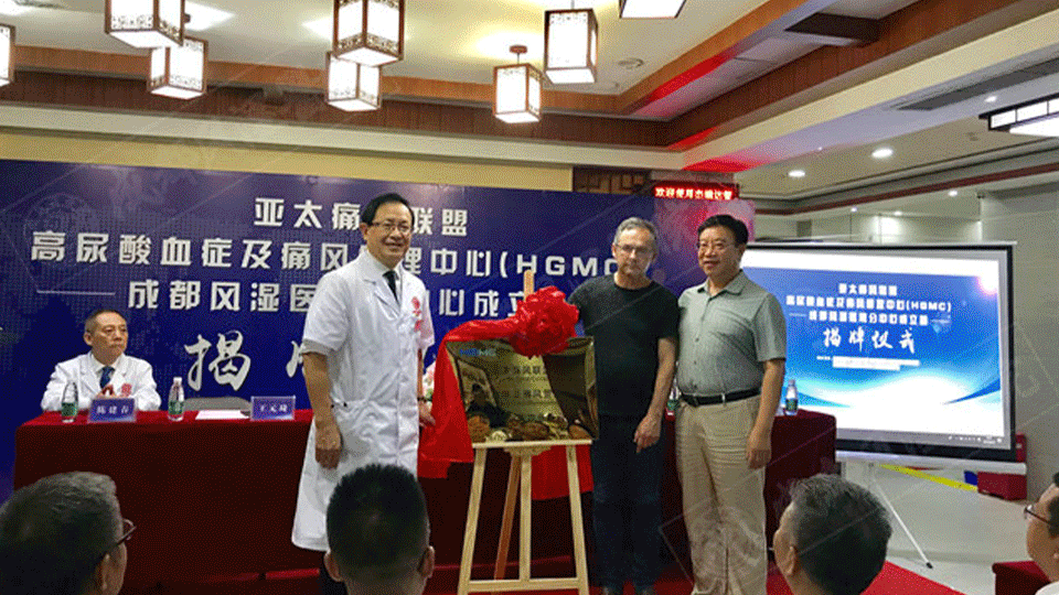 成都风湿医院京川专家联合会诊60个名额!亚太痛风联盟成都分中心成立三周年 成都风湿医院京川专家联合会诊60个名额!亚太痛风联盟成都分中心成立三周年